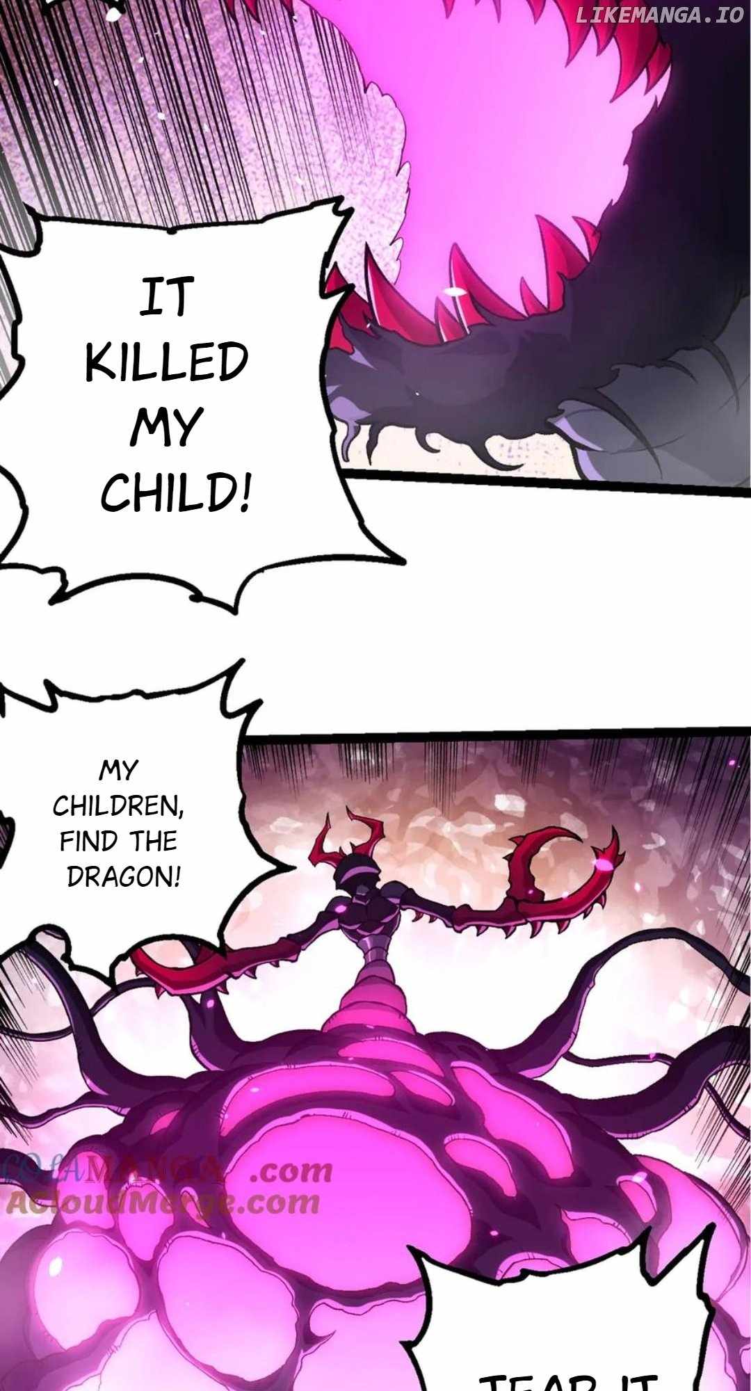 Evolution Begins With A Big Tree Chapter 380 27
